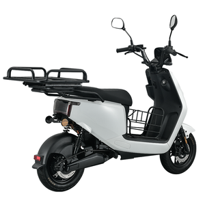 Scooter Eléctrico Personalizado EEC COC de 1500W, sin Escobillas, de Aluminio, 120km de Autonomía, Impermeable, con Doble Suspensión y Doble Freno de Disco - Product Image 2