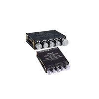 Module d'amplificateur audio Bluetooth 2.1 canaux XY-S100H avec subwoofer