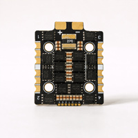 Contrôleur de vol DAKEFPV MINI F722, compatible Betaflight INAV, module de vol F722 FC 20x20mm, Flytower pour drone de course FPV RC
