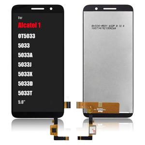 Alta calidad OT <span class=keywords><strong>5033</strong></span> LCD Pantalla digitalizador de Pantalla táctil de la Asamblea de reemplazo de Pantalla para <span class=keywords><strong>Alcatel</strong></span> 1 - Product Image 2