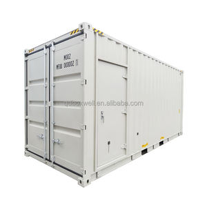 Contenedor de Segunda Mano de 40 Pies con Puerta Lateral Abatible a Precio Económico - Product Image 2