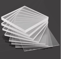 Feuille acrylique haute brillance de 30 mm 35 mm d'épaisseur avec bords polis