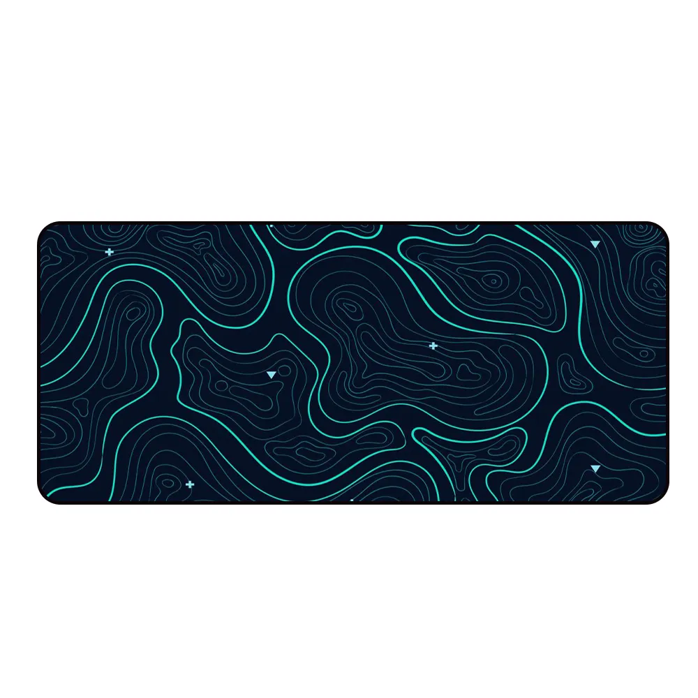 Custom free design 900 x 400/800 X 300 MM mouse pad Natural Rubber environmental mouse mat gaming mouse pad for office
