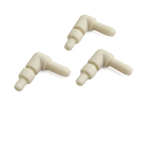 ตัวเชื่อมต่อทรง L สำหรับเครื่องชงกาแฟ ID4xOD8mm อุปกรณ์เสริมพลาสติก - Product Image 5