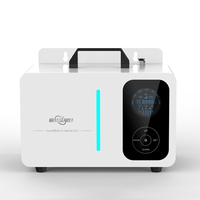 La Chine fabrique une machine de diffuseur de parfum professionnel de haute qualité Diffuseur d'huile essentielle commercial de contrôle d'application WiFi de grande surface