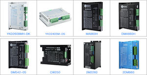 Motor de Passo NEMA17 D-Shaft 42x42x40mm DC 12V 1.5A para Impressora 3D (42SHD0278-24B) - Product Image 6