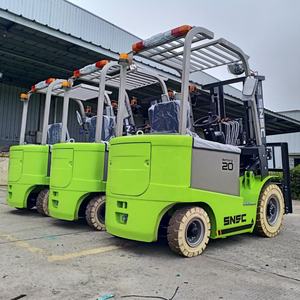 Carretilla elevadora eléctrica SNSC <span class=keywords><strong>FB20</strong></span> <span class=keywords><strong>FB20</strong></span> carretilla elevadora de batería de 2,0 toneladas 2T protección del medio ambiente carretilla elevadora eléctrica automática 2ton <span class=keywords><strong>fb20</strong></span> - Product Image 2