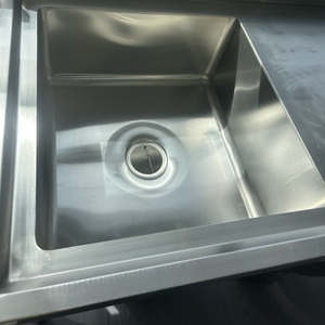 VICTORY CUISINE équipement de restauration lavabo commercial éviers en acier inoxydable pour autres fournitures d'hôtel ou de restaurant - Product Image 5