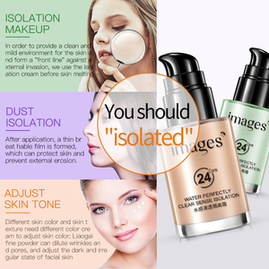 <span class=keywords><strong>ชุด</strong></span>เครื่องสำอาง OEM IMAGES Natural Beauty กันน้ำ ครบเซ็ต ครีมรองพื้น คอนซีลเลอร์ แป้งพัฟ ออลอินวัน - Product Image 3