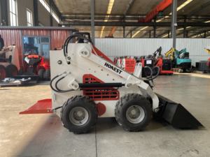 बगीचे के खेत के लिए <span class=keywords><strong>2025</strong></span> सस्ते छोटे मिनी व्हील लोडर स्किड स्टीड लोडर चीनी निर्माता स्पॉट हॉट सेल का उपयोग करते हैं। - Product Image 2