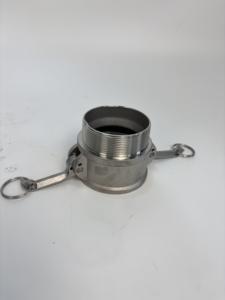 Joints en alliage d'aluminium 3 pouces pour accessoires de véhicules Connexion et étanchéité Haute qualité - Product Image 6