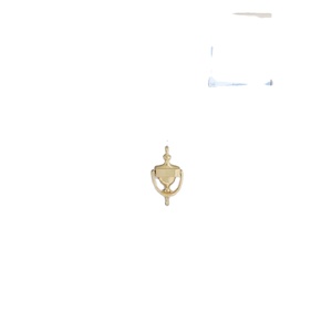 ที่เคาะประตูวิคตอเรียนขนาด 7 นิ้ว WEKIS รุ่นขายดี ทนทาน ดีไซน์ทันสมัย ทำจากทองเหลืองแท้ ของตกแต่งบ้าน อุปกรณ์เสริมโลหะเหล็ก - Product Image 6