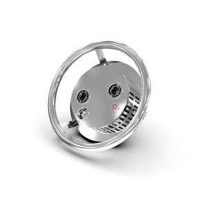 Nanrun - Sistema de Natación Contracorriente de Acero Inoxidable para Piscinas, Chorro de Agua para Natación en Contracorriente, Ejercicio Acuático en Interiores y Exteriores - Product Image 2