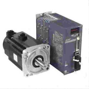 Servomotor Mitsubishi HJ-KS13J HJ-KS23J, Eje de 130 mm, Torque Nominal de 0.32-0.64 N.m, 3000 rpm, para Automatización Industrial - Product Image 1