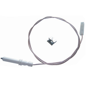 Bougie d'allumage professionnelle pour <span class=keywords><strong>four</strong></span> à gaz, électrode en céramique, pièces de rechange pour cuisinière, usage domestique et commercial, garantie 1 an - Product Image 6