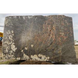Grande dalle de quartzite Patagonia Fusion 315x155x206mm, finition brute, pierre industrielle durable pour extérieur - Product Image 2