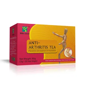 High Efficiency Anti-Arthritis Tea Rheumatism Joint Pains Relief Tea Arthritis Pain Relief Arthritis Tea