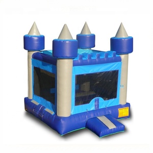 Ngoài trời Inflatable thư bị trả lại Nhà trượt, lâu đài bouncy Bouncer vui phim hoạt hình vai trò lâu đài bouncy trẻ em bên lâu đài bouncy - Product Image 1