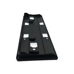 Cadre de plaque d'immatriculation avant Honda Civic 2020-2021 71145-TET-H50 ABS Type encastré - Product Image 1