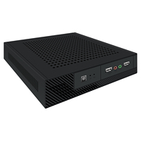 Mini PC de Escritorio con Procesador Intel, Doble LAN, Pantalla HD, Ranura Mini PCIe, Diseñado para Servidores Domésticos, Computación de Borde, Clientes HTPC