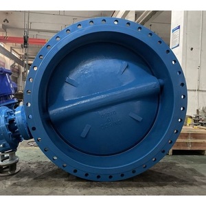 National Standard Hard <b>Seal</b> Butterfly Valve D943Y-16C DN1200 All Metal <b>Seal</b> Hard On Hard - Product Image 4