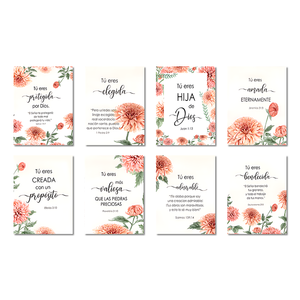En gros Espagnol Bible Verset Versiculos Para Mujer Femmes Fête Des Mères <span class=keywords><strong>Femme</strong></span> <span class=keywords><strong>Espagnole</strong></span> Cadeau Pour La Décoration De La Maison - Product Image 6