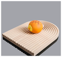 Petit pain en forme de toast à rebond lent et mignon. Collation ludique. Gadget anti-stress. Jouet anti-stress. Cadeaux de bienvenue