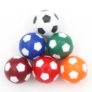 Usine personnalisé <span class=keywords><strong>en</strong></span> gros exquis intérieur <span class=keywords><strong>table</strong></span> jeu 31mm 32mm foosball boules OEM/ODM imprimé logo mini de football ballons de soccer - Product Image 2