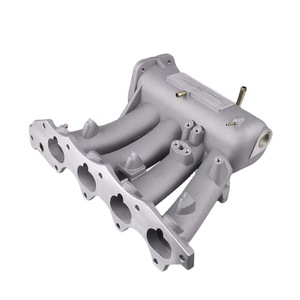 ท่อร่วมไอดี CRASTP ขนาด 70 มม. DC2 สีดำ สำหรับ Honda Integra GSR B18C1 ปี 1994-2001 - Product Image 5