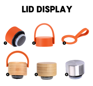 ขวดน้ำกีฬา ZREGGUR รุ่นสั่งทำพิเศษ ขนาด 500 มล. 750 มล. ดีไซน์ใหม่ หรูหรา สแตนเลส พร้อมหลอดดูด ขวดน้ำสำหรับออกกำลังกาย - Product Image 5