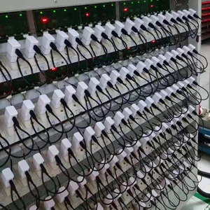 Universelles Mobiltelefon 15W 10W USB-Wand ladegerät QC3.0 Netzteil UK 3-poliger Reise adapter für Samsung S6 S8 S9 S10 USB-Adapter - Product Image 3