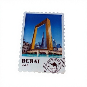 Aimants de réfrigérateur fabriqués en Chine, souvenirs de <span class=keywords><strong>voyage</strong></span>, aimants de réfrigérateur personnalisés <span class=keywords><strong>pas</strong></span> chers, souvenirs de réfrigérateur en résine - Product Image 2