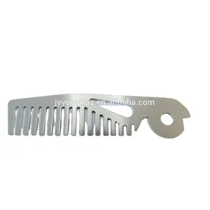 OEM ODM wholesale hot sale cheap customized metal hair combs