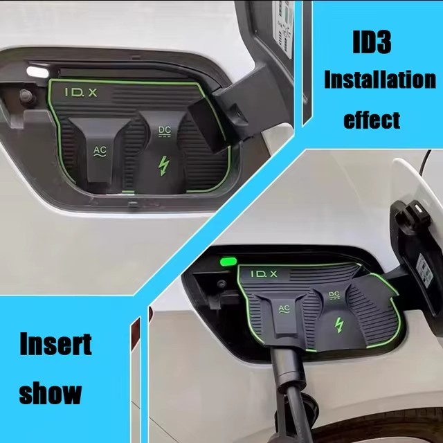 สำหรับ BYD ID3