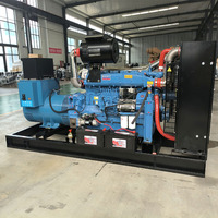 Offener Typ 12kVA 15kVA 20kVA 25kVA Wasserkühlung Einphasig 220V Tragbares Dieselaggregat mit Motor