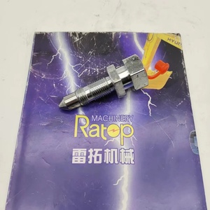 Raccord de graissage VOE14531520 14531520 pour excavatrice EC380 - Product Image 5