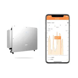 <span class=keywords><strong>Sungrow</strong></span> IP66 a prueba de agua, inversor trifásico en red, Instalación en exteriores de 350Kw - Product Image 3