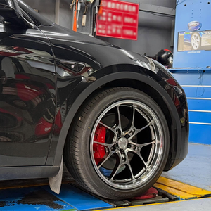 Jantes de voiture en alliage forgé sur mesure 5x114.3 5x120 5x130 17 18 20 21 22 pouces, jantes concaves profondes pour SUPRA GR86 BRZ FK8 FL5 350Z G35 M3 M4 - Product Image 2