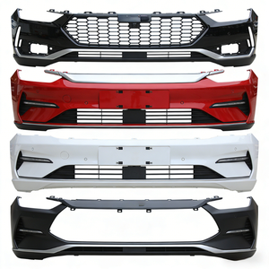 Front Bumper Assembly <b>Replacement</b> for BYD Dolphin 2022 2023 <b>Plug</b> and Play Auto Body Part - Product Image 6