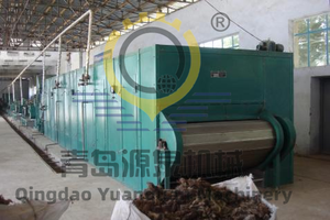 Washing Combination Machine for <strong>Sheep</strong> <strong>Wool</strong> and Other Animal Fiber - Product Image 2