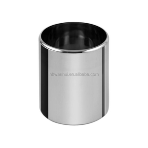 7.3L SS304 Gelato Container <b>Round</b> Ice Cream <b>Basin</b> - Product Image 4