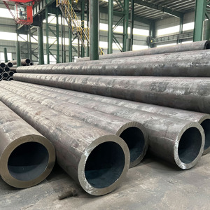 Fournisseur Vérifié - <span class=keywords><strong>Tube</strong></span> en <span class=keywords><strong>Acier</strong></span> Allié Sans Soudure ASTM A213 T11 T22 avec Certification MTC EN 10204 3.1 Complète pour Projets d'Exportation - Product Image 5