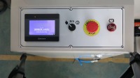 Máquina Eléctrica Automática para Armar Cajas de Cartón CXJ-4540DF con Sellado Inferior para Aplicaciones de Bebidas