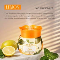 Produit par une usine professionnelle, aromathérapie automobile, parfum d'intérieur longue durée, baume désodorisant pour toilettes, parfum désodorisant