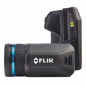 กล้องถ่ายภาพความร้อนระดับมืออาชีพ Teledyne FLIR T540, ความละเอียดอินฟราเรด 464x348, 30 เฮิรตซ์, ระบบโฟกัสอัตโนมัติด้วยเลเซอร์, Wi-Fi/บลูทูธ - Product Image 2