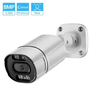 고품질 4K Cctv 5Mp Poe 8Mp 비디오 Xmeye 보안 Rohs Ip 카메라 12Mp