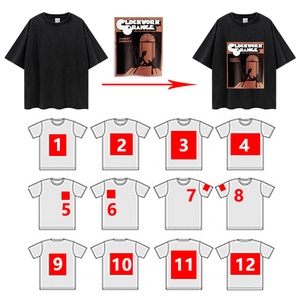 <span class=keywords><strong>T</strong></span>-<span class=keywords><strong>shirt</strong></span> 100% coton en <span class=keywords><strong>col</strong></span> <span class=keywords><strong>v</strong></span> pour hommes, vintage, personnalisé, à la mode - Product Image 6
