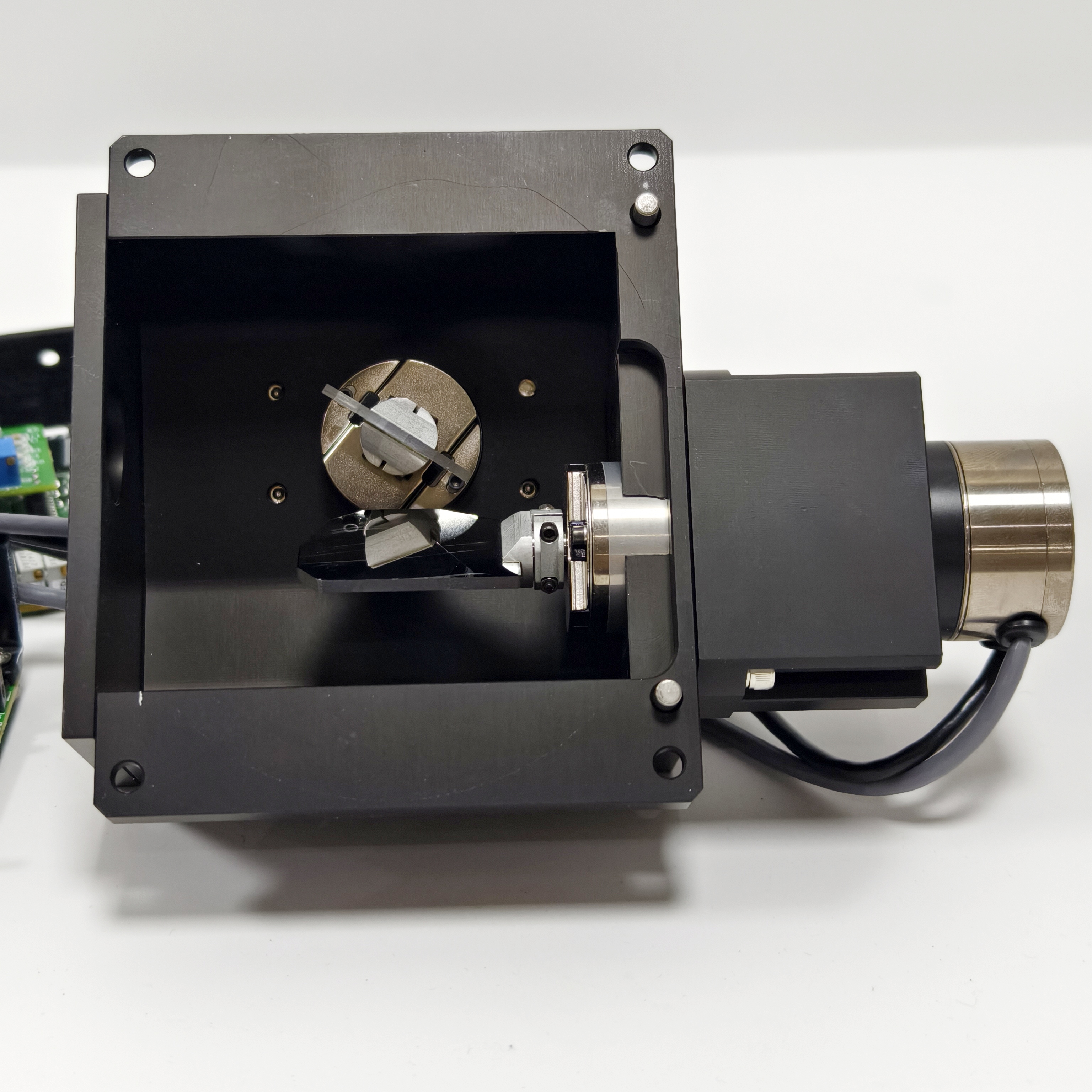 Cambridge Technology 6240H+7124H Laser Galvanometer - High Accuracy