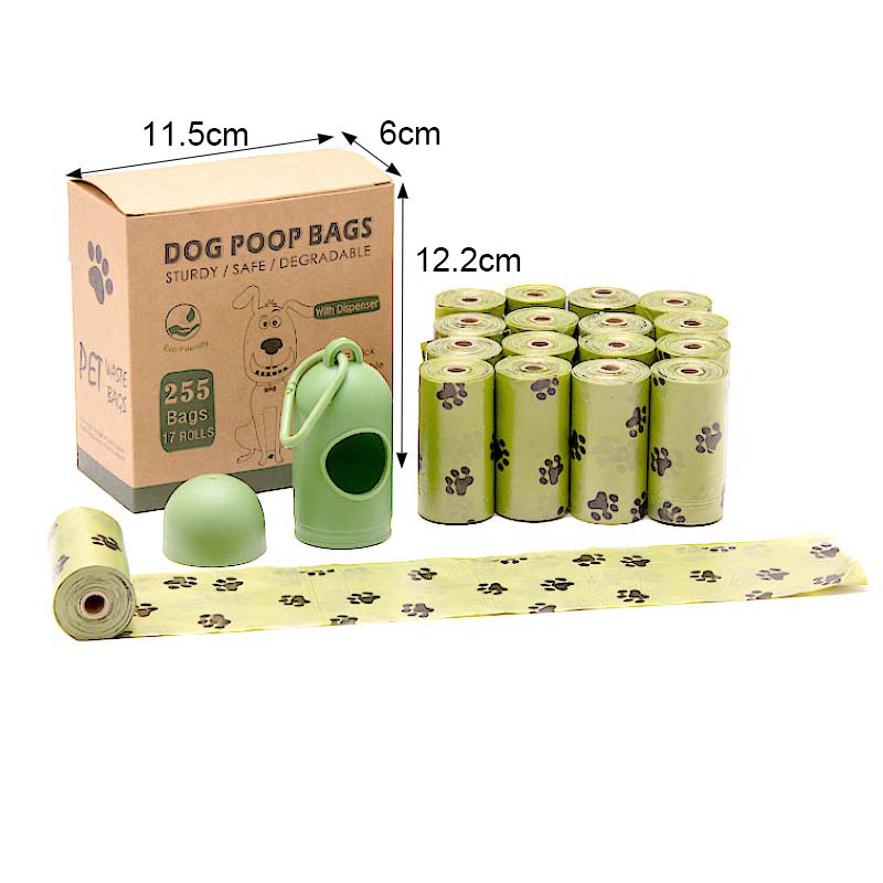 17 rouleaux avec distributeur