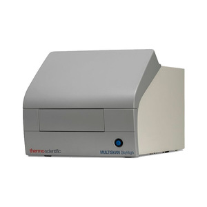   Fisher Scientific Multiskan SkyHigh Spektrophotometer Mikroplatten-Lesegerät Monochromator Optisches System - Product Image 4